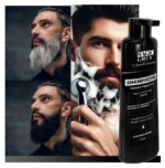 magic grey-shampoing-colorant-noir-moustache-barbe-rapidité-noir-pur-conventionnel-stop-gris-anti-gris-teinture-noire-coloration-shampooing-black-